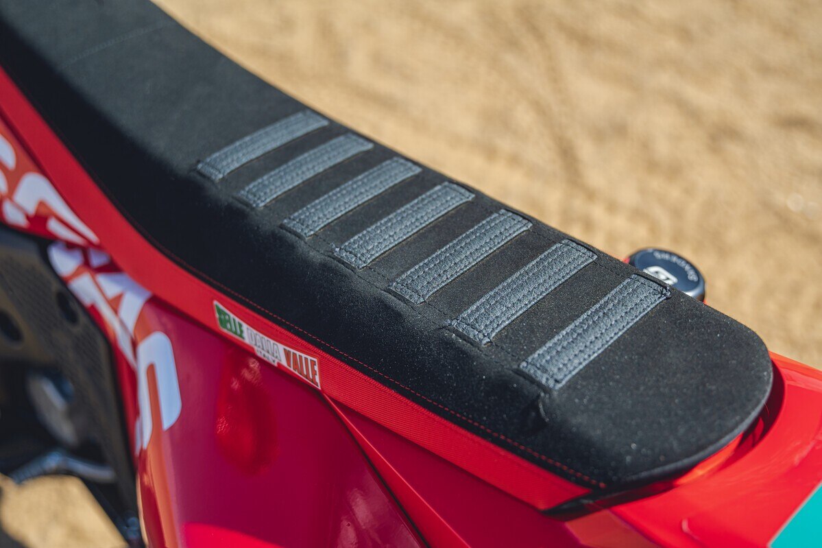 GASGAS RX450F Dakar Rally 2023